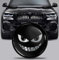 SkinoEu Tuning Emblem für Fronthaube und Kofferraum 82 mm Kompatibel mit BMW Emblem 51767288752 Schwarz EX 19