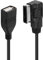 NFHK Media in AMI MDI USB AUX Flash Drive Adapter Cable for Car VW Audi 2014 A4 A6 Q5 Q7