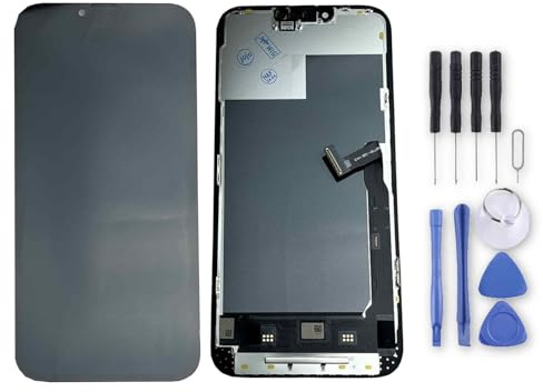 Wigento Für Apple iPhone 13 Pro Max Hard OLED LCD Display Einheit ohne Rahmen Touch Ersatzteil Reparatur Zubehör