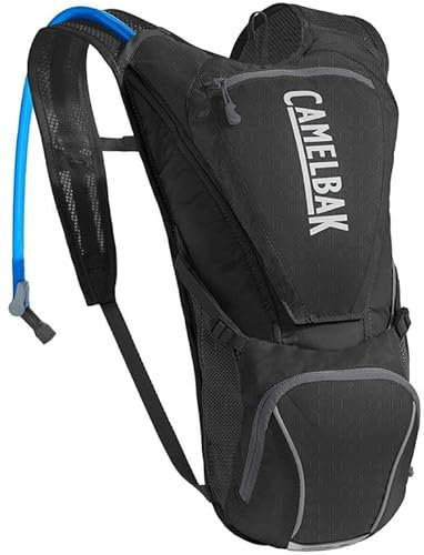 CamelBak Rogue Trinkrucksack, 2,5 l, Schwarz/Graphit