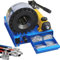 Outil de sertissage de tuyau hydraulique portable avec 7 jeux de matrices, machine à sertir AC 0,6 - 2,5 cm