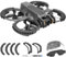 FPVtosky 3-IN-1 Schutz Zubehör für DJI Avata 2, Propellerschutz + Linsenschutz + Objektivschutzabdeckung Protection Zubehör Kit für DJI Avatar 2 Drohne und Goggle 3, Schwarz