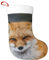 EdWal Weihnachtsstrümpfe mit Fuchs-Aufdruck, 45,7 cm, Weihnachtsstrümpfe, Familie für Urlaub, Dekoration, Weihnachtsschmuck
