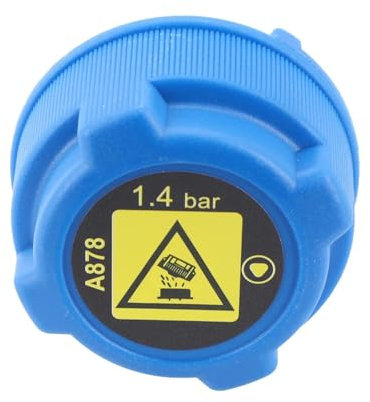 YYGGWL tapon deposito gasoil para Grande para Punto Van componente de vehículo Tapa de Tanque de Agua de expansión de presión de radiador de Coche tapón depósito refrigerante