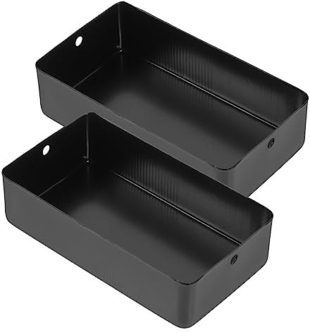 VICASKY 2stücke Pickup-abdeckungen Gitarre Humbucker-kappen Geschlossene Tonabnehmerabdeckungen Kompatibel Für Verbesserten Und Schutz