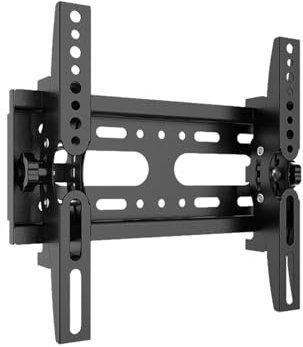 Supports TV à montage mural - Support TV flexible et réglable, bras articulé, support TV mural pivotant | Support TV mural réglable pour chambre à coucher, salon,