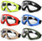 6 Piezas Gafas de Seguridad para Niños, Gafas Protectoras para Niños, Protección Anti Niebla, Comodidad, Gafa de Nieve a Prueba de Viento, para Jugar al Aire Libre, Ciclismo, Esquí, Montañismo
