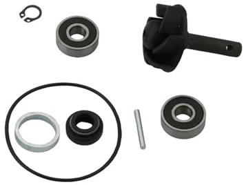 BVNZUFH Kit de reparación de Bomba de Agua for Scooter Aerox Naked II 50 Jog RR 50cc 2T 100110010
