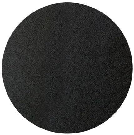 Tapis De Bain À Remous Tapis De Sol Piscine Tapis Protection Spa 3.7m Diamètre - Base Sol Antidérapante Absorbante pour Extérieur - Garage/BBQ/Piscine Portable (1220g)