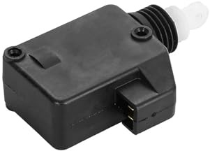 Solenoide Actuador Cerradura Maletero Actuador Cerradura Puerta Trasera Para PEUGEOT 206 1998-2010 Piezas De Coche Pestillo Izquierdo Derecho Cerradura Puerta De Coche Automática