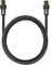 Ekon cavo antenna TV, cavo antenna, maschio femmina, 1.8 metri, 75 dB, per TV, smart TV, decoder, digitale terrestre