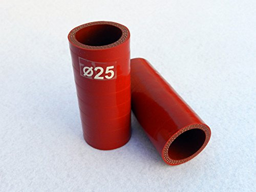 Gadek Cors-air M25Y Auspuffrohr, hochtemperaturbeständig, Gummimanschette