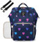 TRENDPLAY Wickelrucksack Baby-Wickeltasche – Reise- und Outdoor-Organizer, wasserabweisend, multifunktional, Mutterschaftstasche für Mama, Papa, groß