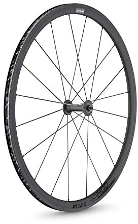 DT Swiss Unisex – Erwachsene VR PR 1400 Dicut 32 Oxic Läufrad, schwarz, 1size