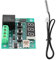 Módulo de Termostato Digital, XH-W1209 12V Placa de Termostato, Módulo de Controlador de Temperatura Reguladores de temperatura