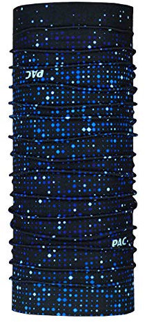 P.A.C. UV Protector + Multifunktionstuch - Outdoor, Halstuch, Schlauchtuch, Unisex, 10 Tragevarianten