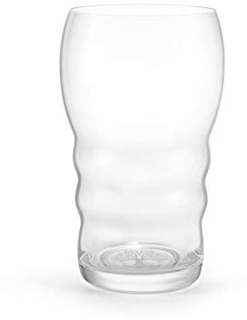LivingDesigns Trinkglas Galileo Lebensbaum 0,5 l