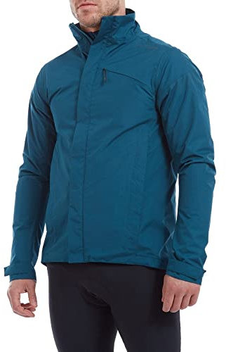 Altura Men's Nevis Nightvision Jacket, Navy, S