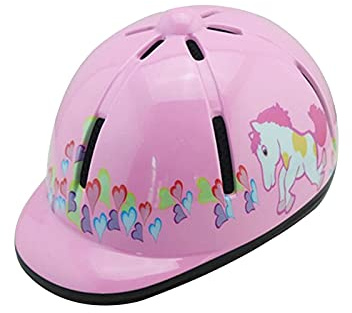 Horse Riding Helmet PVC Horse Riding Helmet Adjustable Horse Riding Hat PVC Safety Headwear Wear-Resistant & Easy Wear w/Air Vent for Women Men Equestrian Equipment