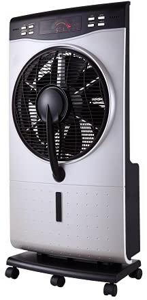 RUBY CLIM - Ventilatore Nebulizzatore a Ultrasuoni VP-5