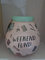 Weekend Fund pot of dreams, smash for cash, great gift for any occasion