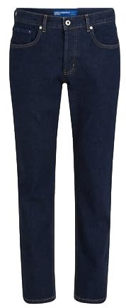 Jeans Karl Lagerfeld, Homme, Denim Fuselé, Jambe Fuselée, Bleu, 2930