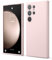 elago Cover Silicone Liquido Compatibile con Samsung Galaxy S24 Ultra Case, Custodia Silicone Premium, Protezione Completa [Struttura Antiurto a 4 Strati], Fodera in Morbida Microfibra (Rosa)