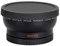 Karriter Lente convertidor gran angular de 58 mm 0,45x con macro para Rebel T6s, T6i, SL1, T5, T5i, T4i, T3, T3i, T1i, T2i, XSI, XS, XTI, 70D, 60D, 60Da, 7D, 5D, 1D