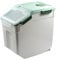 SMELL & SMILE Contenedor de Comida para Perro Contenedor pienso Perros con Ruedas Contenedor para Pienso Contenedor de Alimentos para Mascotas Caja de Alimentos (22 * 40 * 41.5CM) COLOR ALEATORIO
