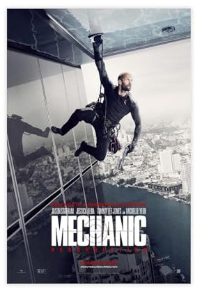 Jason Statham Poster (8) Leinwand-Poster, Schlafzimmer-Dekor, Sportlandschaft, Büro, Raumdekoration, Geschenk, ungerahmt, 30 x 45 cm