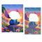 5D Diamond Painting,30x30 CM,Cute Cartoon Anime Diamantmalerei für Kinder Erwachsene,Karikatur Schmetterling Diamant Painting Set,DIY ästhetisch Blumen Diamond Painting für Home Wand Decor,Rahmenlos