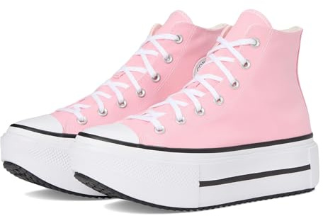 Converse CHUCK TAYLOR ALL STAR LIFT DOUBLE STACK STIEFELETTEN MIT PLATEAU