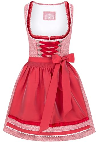 Wiesnwuid Damen Dirndl Lilly Kleid für besondere Anlässe