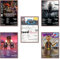 Juice Wrld Albumcover-Poster, limitierte Auflage, ungerahmt, 20 x 30 cm, Leinwandposter, Schlafzimmer, Dekoration, Landschaft, Büro, Raumdekoration, Geschenk