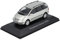Salvat Volkswagen Sharan 2001 Modell, Modell 1:43, Original-Kollektion, Farbe Silber