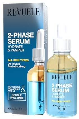 REVUELE 2 SERUM HYDRATE & PAMPER 30ml