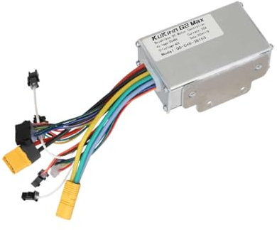 Vuzmode G2, for Kukirin, for Max, Controller 48v25a, Scheda madre del di controllo di ricambio danneggiata, accessorio G2, for Kugoo, 00191-S Monitor del cruscotto dello scooter