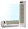 Sherum Rafraîchisseur, Sherum Rafraichisseur D'air, Ventilateur De Bureau À 3 Vitesses Avec Vent Naturel, Chargement Usb Pour La Chambre, Le Bureau Et Les Voyages (Beige)