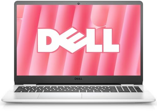 Dell Inspiron 39.6 cm FHD Business Laptop, AMD Ryzen 3 3250U, 8GB RAM, 256GB PCIe SSD, HDMI, Kartenleser, Wi-Fi & Bluetooth, Windows 11