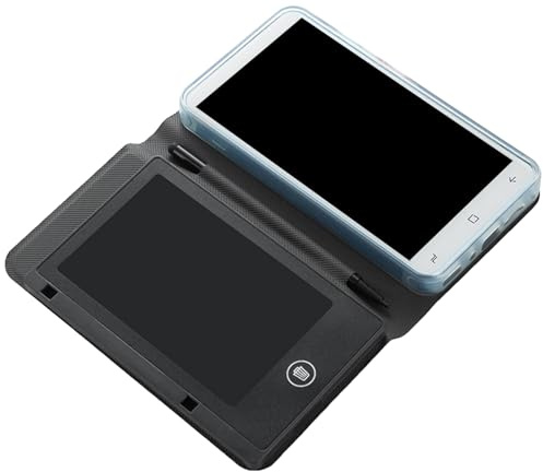 YROHGKPN E-Reader 12,7 cm avec tablette d'écriture manuscrite E-Book pour apprentissage interactif PDF EPUB Reader PDF EPUB Compatibilité