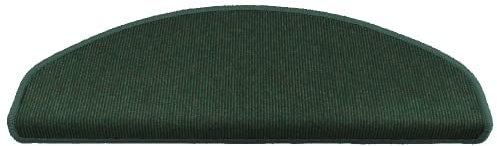 Tretford Interland, Stufenmatte Farbe 565 Tanne, 65 x 23 x 3,5 cm Format halbrund