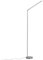 Lindby LED Stehlampe modern, Standleuchte Metall 6W Leuchtmittel Leselampe-Stehlampe für Wohnzimmer Esszimmer Arbeitszimmer