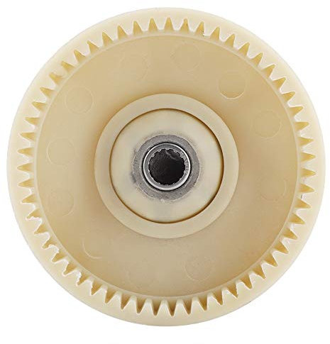 Plastica Elettrica Motosega Sproket, Ingranaggio A Catena Dentata Interna Parti Di Ricambio Accessori Attrezzo Da Giardino, Ideale Per 107713-01 E 717-04749 Prodotto (Colore : Beige)