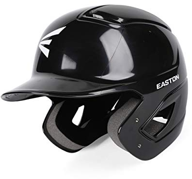 Easton | ALPHA T-Ball Batting Helmet | T-Ball/Small | Black