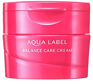 Shiseido Aqualabel Face Balance Care Cream - 50g