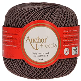 Anchor Freccia Stärke 6, 4771006-00589, Farbe:589, Häkelgarne