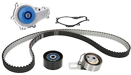 SKF VKMC 03318 Wasserpumpe + Zahnriemensatz Zähnezahl: 141 mit Dichtungen