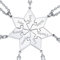 FaithHeart Silber Puzzle Kette für 7 Puzzle Kette für 7 personalisierte Namenskette mit Geschenkebox für Damen und Herren