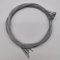 Saccon Bremszug 10er Pack, 1.5 mm, 1800 mm, Silber, Legierter Stahl, Radwartung, Radfahren