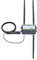 Router 4G KUMA Connect STiK con Ranura SIM desbloqueada - Router WiFi portátil de 150 Mbps con Antena Interior para Taxi Uber Coche - Kit de Hotspot de Internet móvil LTE - Plug&Play - 12V DC/240V AC